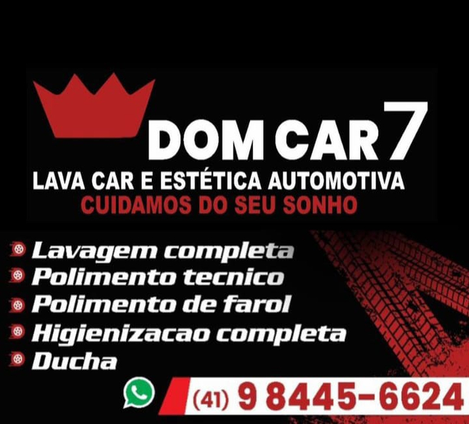 Foto da capa de Dom Car 7